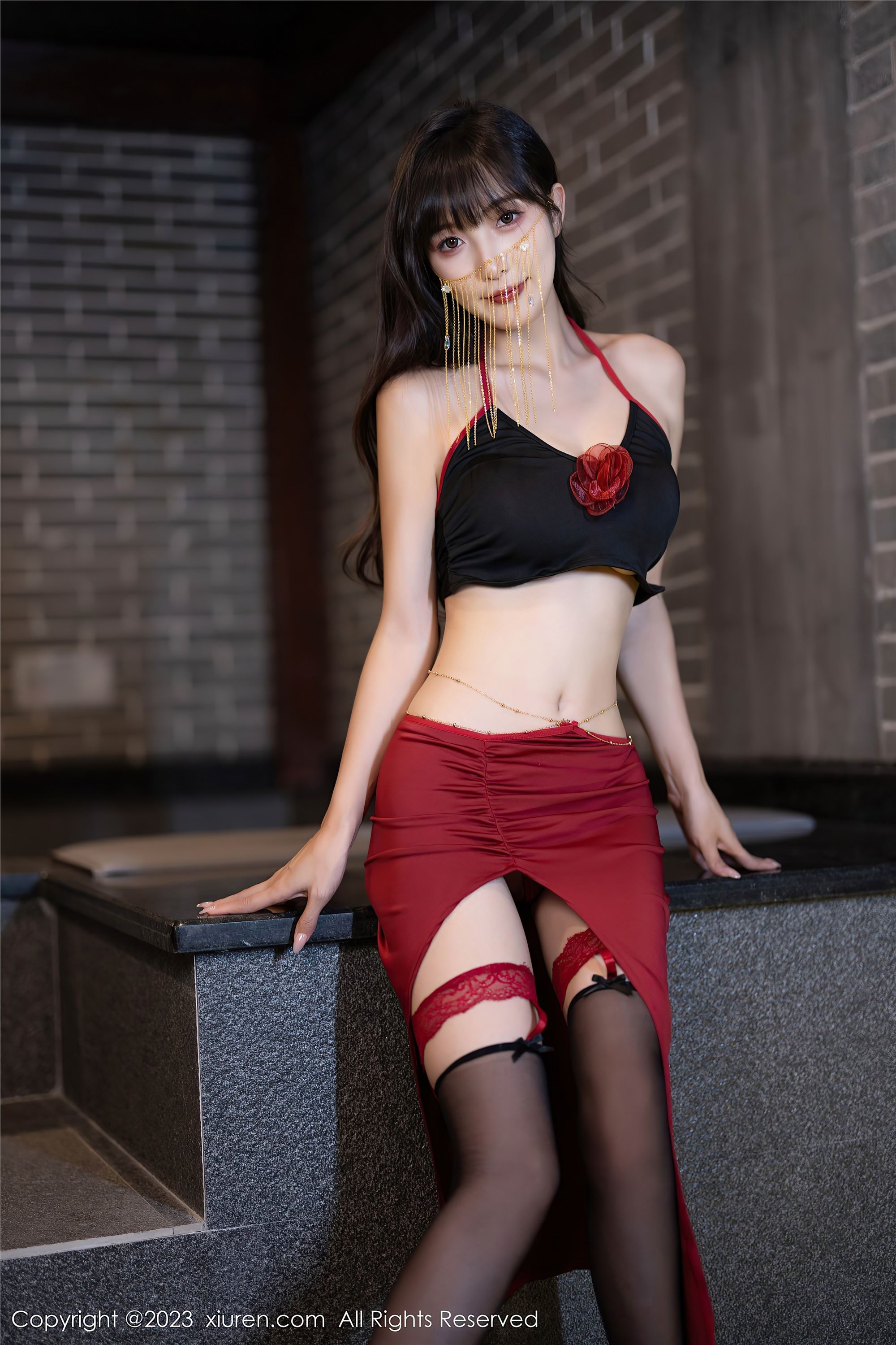 Xiuren秀人网 2023.10.18 NO.7529 林星阑